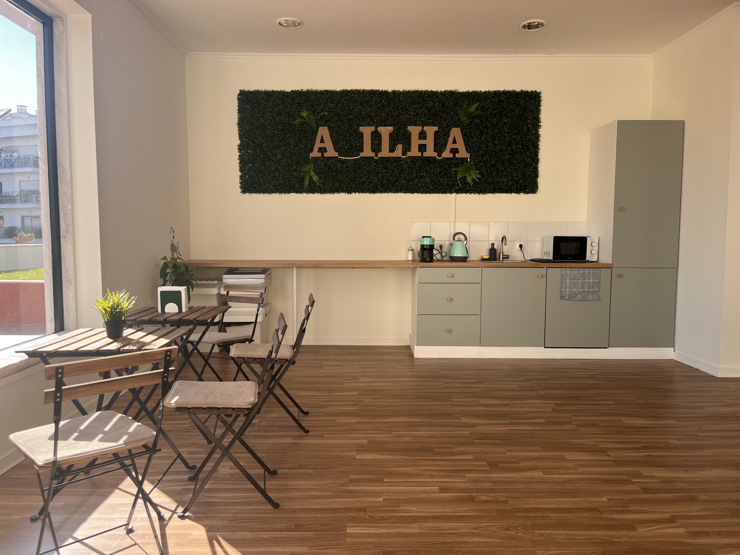 Decoração de festas